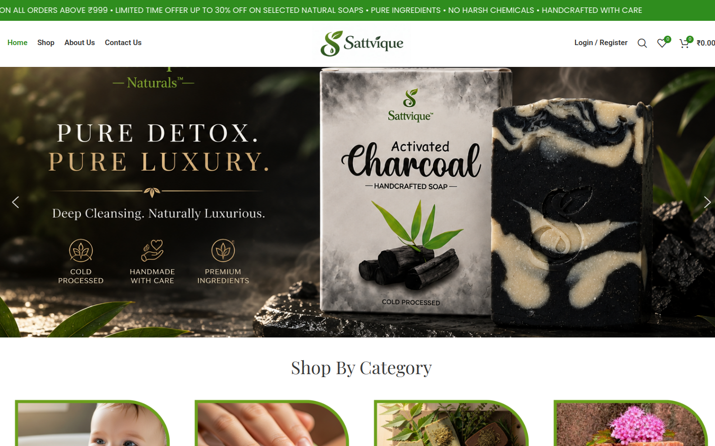 Sattvique Naturals