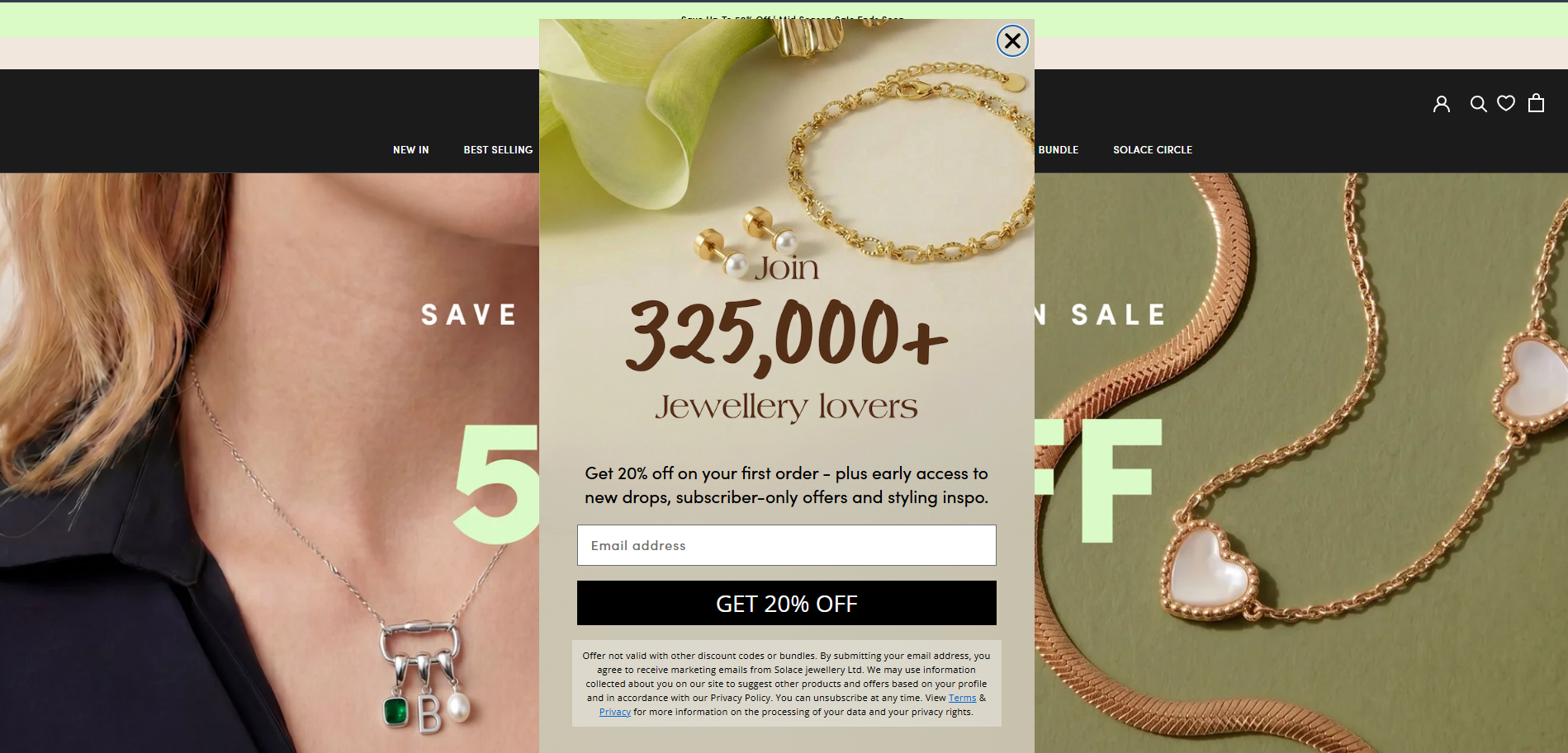 Solace Jewellery