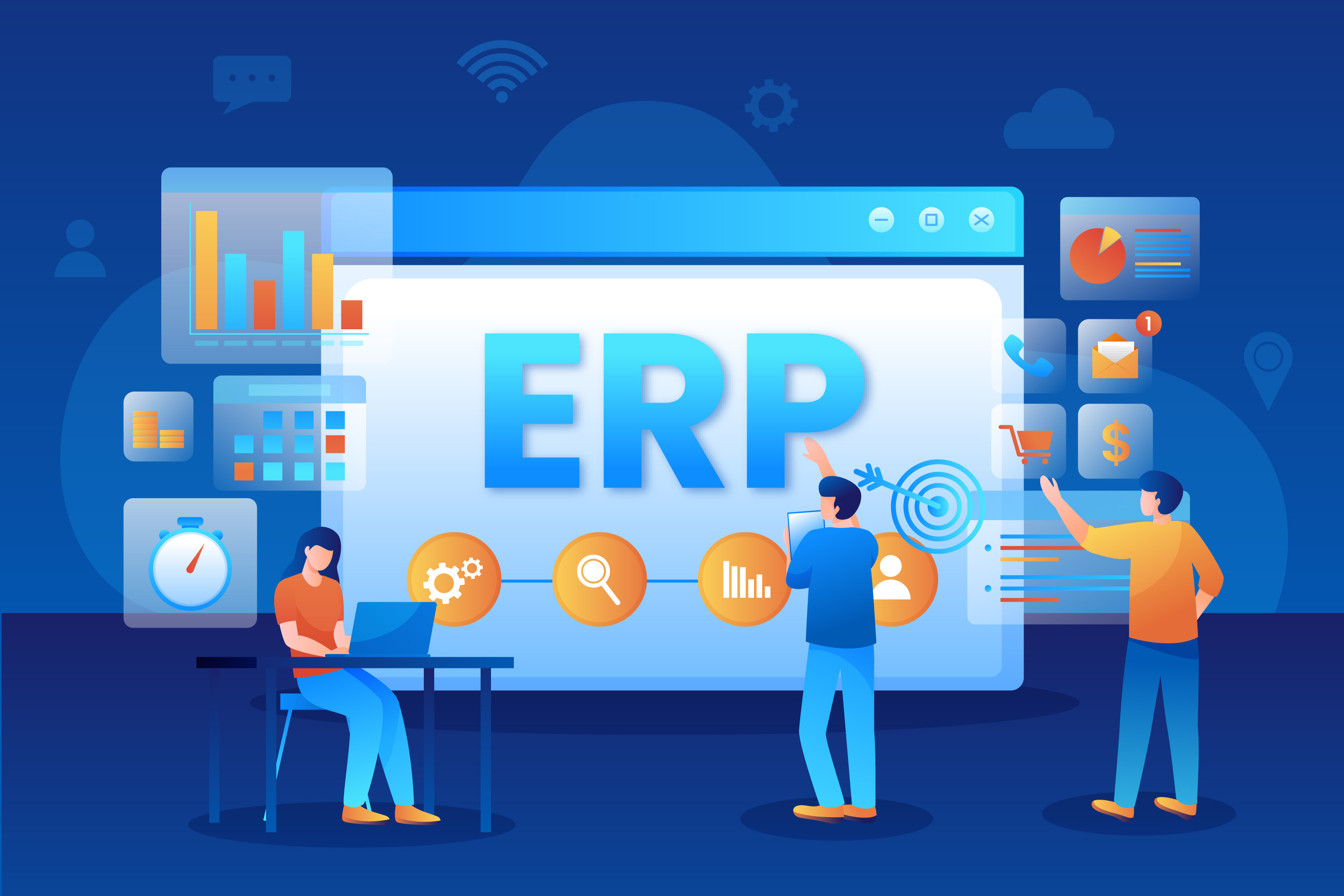 ERP Solution